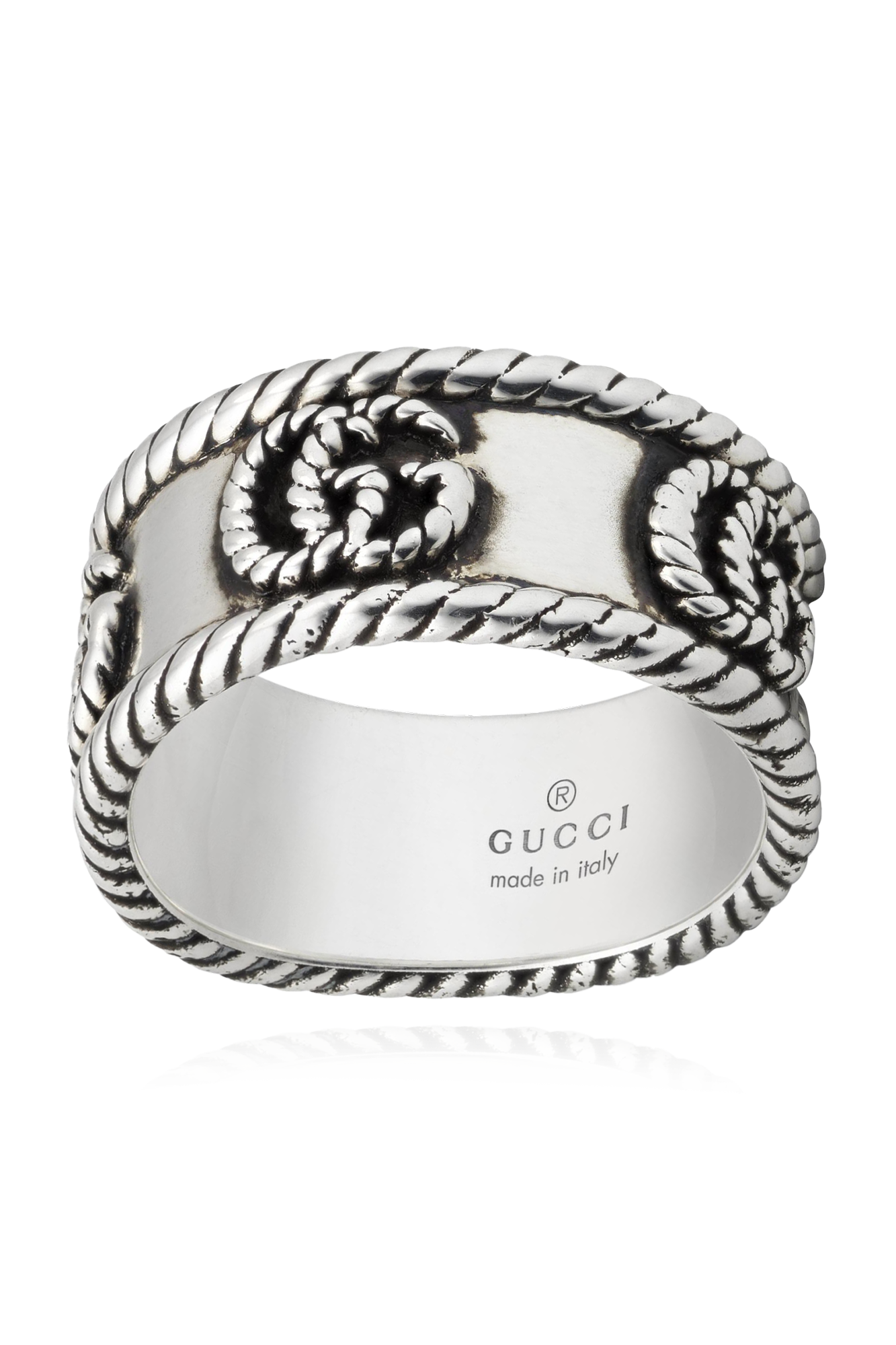 This fall Nike and gucci logo will meet Silver Silver ring gucci logo Biname fmedShops Azerbaijan